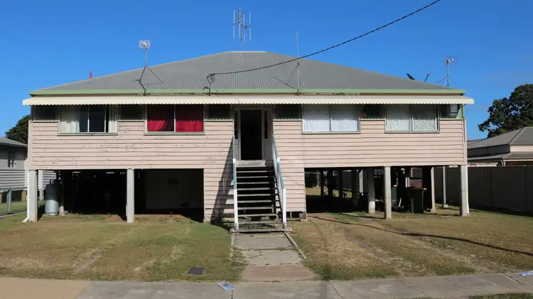 Second view of Homely house listing, 83 Barolin Street, Bundaberg South QLD 4670