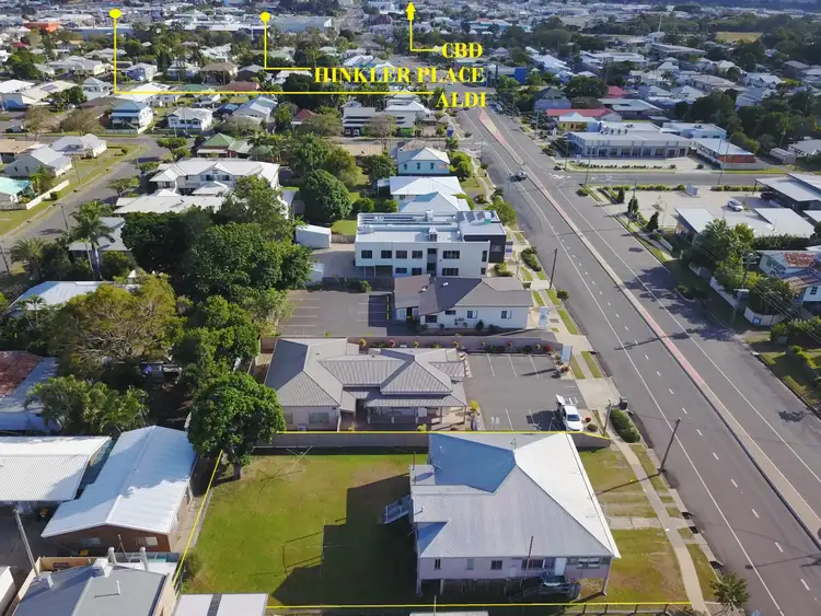 Third view of Homely house listing, 83 Barolin Street, Bundaberg South QLD 4670