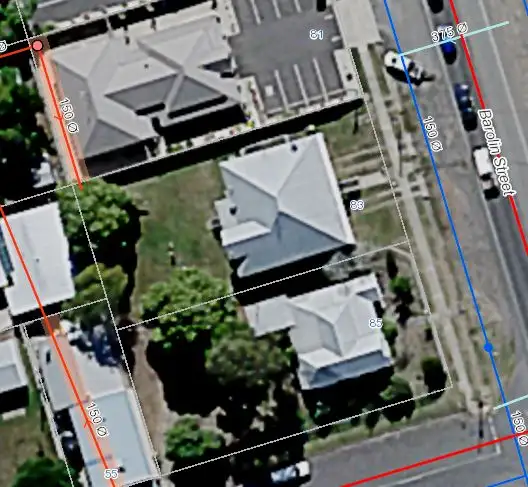 Fifth view of Homely house listing, 83 Barolin Street, Bundaberg South QLD 4670