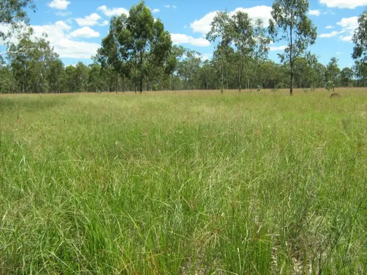 Main view of Homely rural property listing, 0 Kingaroy Barkers Creek Road, Booie QLD 4610