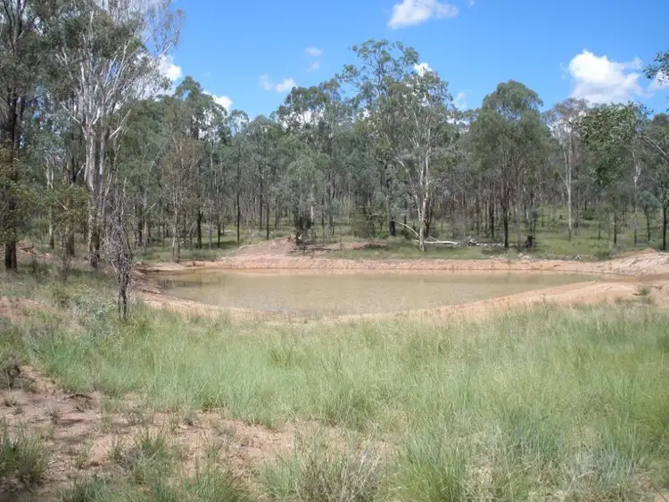 Second view of Homely rural property listing, 0 Kingaroy Barkers Creek Road, Booie QLD 4610