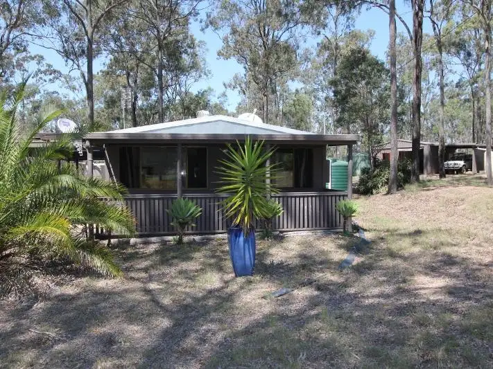 Main view of Homely rural property listing, 91 Malar Crescent, Booie QLD 4610