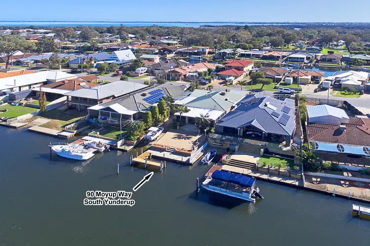 90 Moyup Way, South Yunderup WA 6208