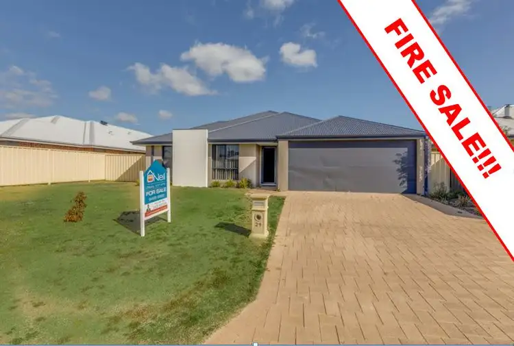 29 Peacock Avenue, Singleton WA 6175