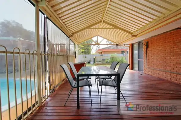 Fifth view of Homely house listing, 48 Glenarber Way, Willetton WA 6155