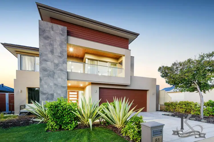 Main view of Homely house listing, 81 Grand Ocean Entrance, Burns Beach WA 6028