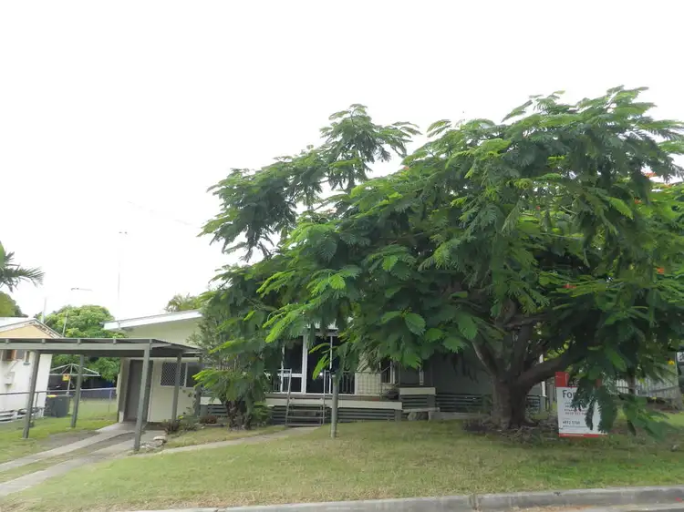 12 AILSA STREET, West Gladstone QLD 4680