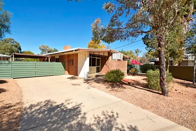 Main view of Homely house listing, 11 Barclay Cres, Gillen NT 870