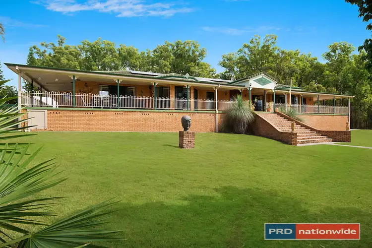 27 Northfields Road, STRATHEDEN via, Kyogle NSW 2474