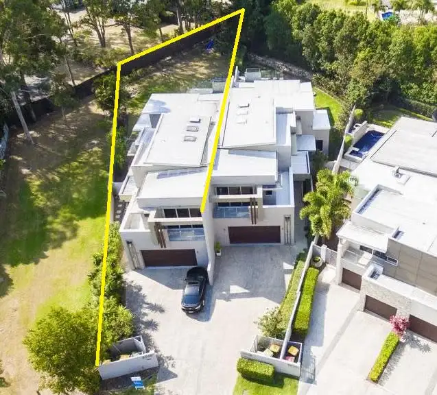 Main view of Homely semi-detached listing, 5019/1 Riverwood Grove, Benowa QLD 4217