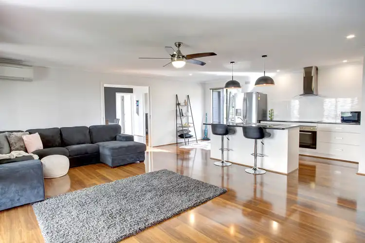 Second view of Homely house listing, 35-41 Lorikeet Court, Boston SA 5607