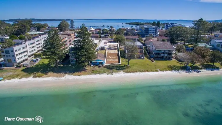 Lot 2/35 Soldiers Point Road, Soldiers Point NSW 2317