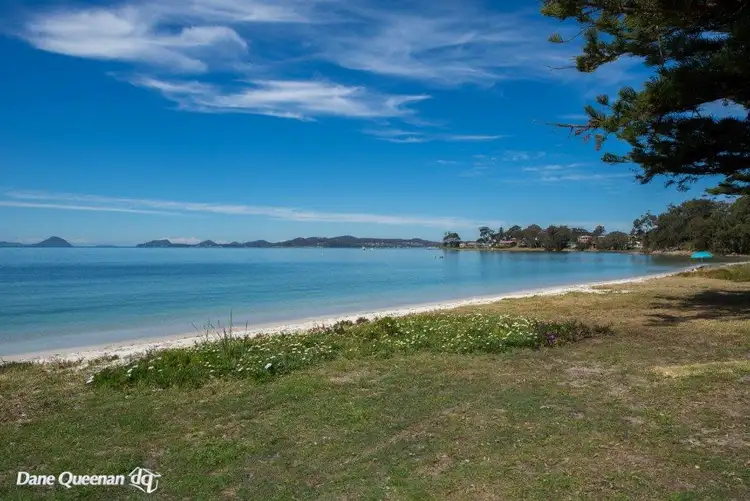 Seventh view of Homely land listing, Lot 2/35 Soldiers Point Road, Soldiers Point NSW 2317