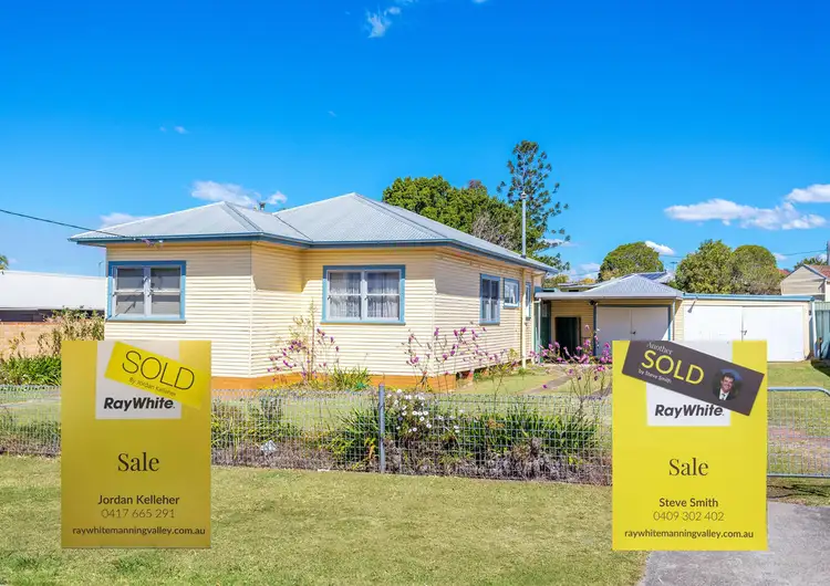 Main view of Homely house listing, 12 Milligan Street, Taree NSW 2430