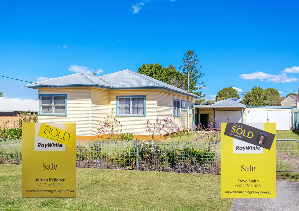 Main view of Homely house listing, 12 Milligan Street, Taree NSW 2430