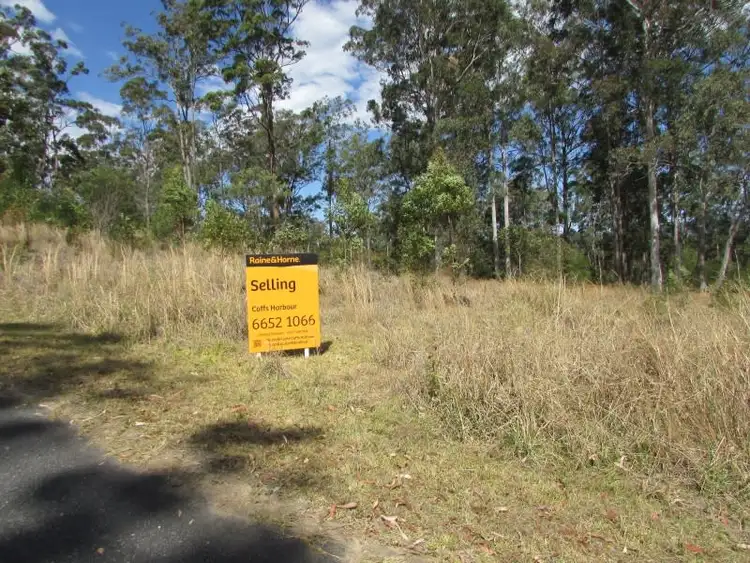 Main view of Homely land listing, 24 (Lot 15) Nottingham Drive, Glenreagh NSW 2450