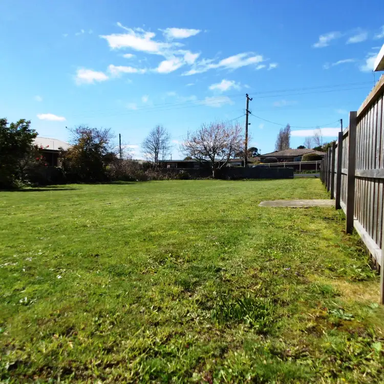 Third view of Homely land listing, 22 Mary Street, East Devonport TAS 7310