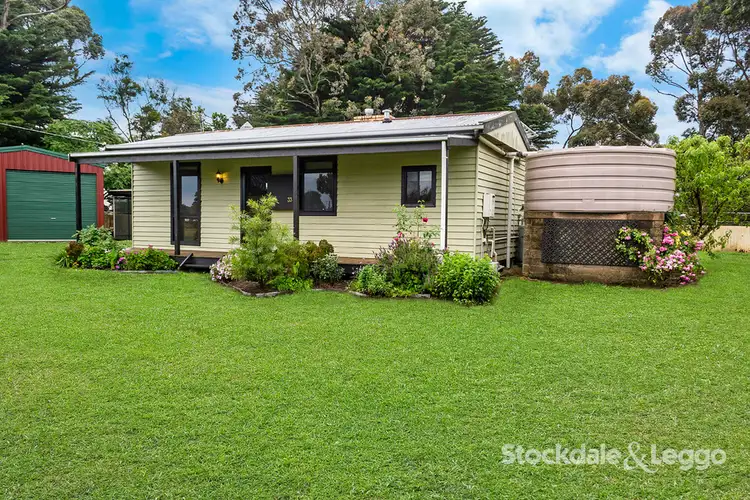 Second view of Homely house listing, 33 Kennedy Street, Woolsthorpe VIC 3276