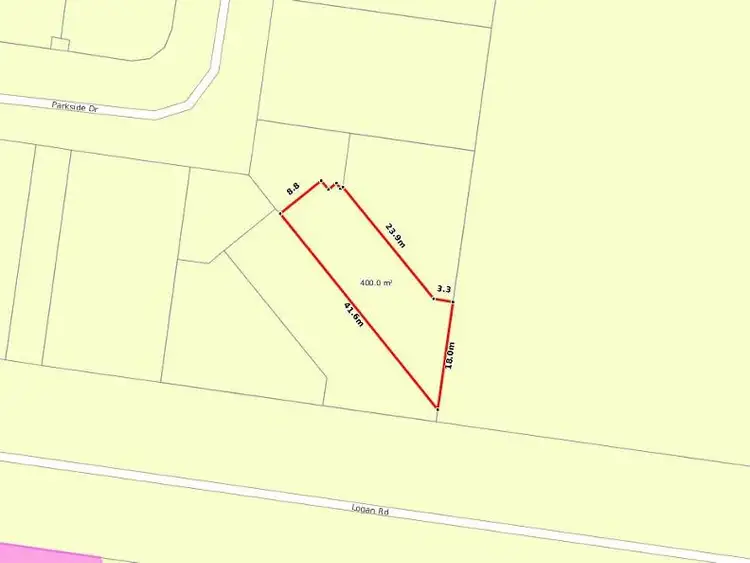 Second view of Homely land listing, 17B Parkside Drive, Kingaroy QLD 4610