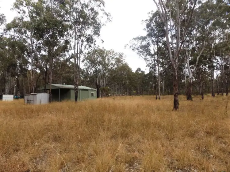 Main view of Homely land listing, lot 4 Wattle Camp Road, Wattle Camp QLD 4615