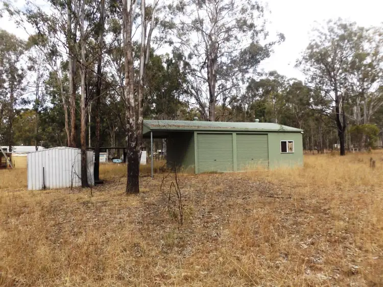 Second view of Homely land listing, lot 4 Wattle Camp Road, Wattle Camp QLD 4615