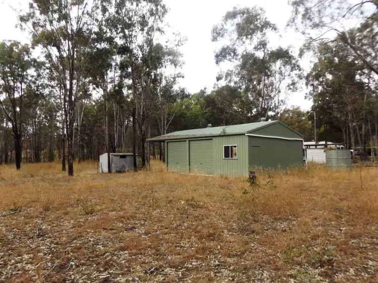 Fourth view of Homely land listing, lot 4 Wattle Camp Road, Wattle Camp QLD 4615