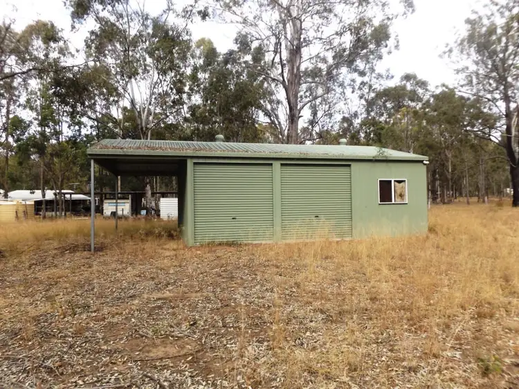 Fifth view of Homely land listing, lot 4 Wattle Camp Road, Wattle Camp QLD 4615