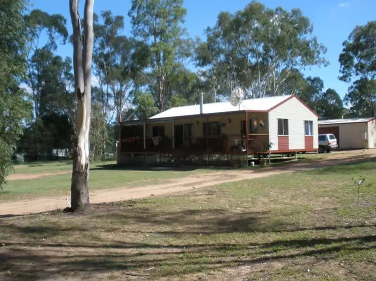 Second view of Homely rural property listing, 169 McClymont Road, Wattle Camp QLD 4615