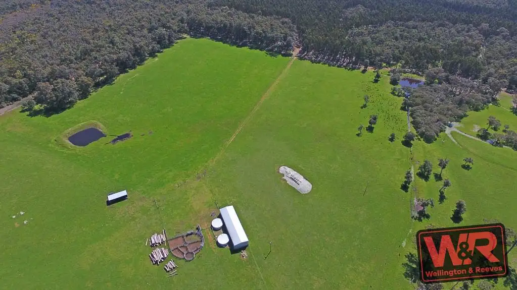 Main view of Homely rural property listing, 255 Belfield Road, Denbarker WA 6324