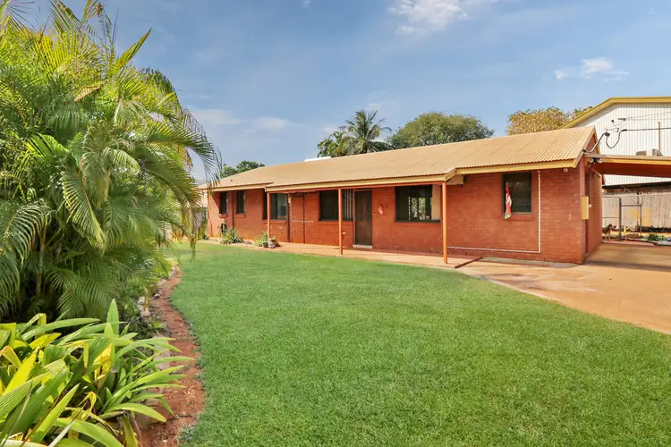 22 Finniss Place, Katherine NT 850