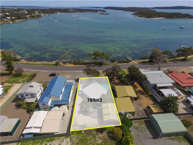 Second view of Homely house listing, 53 Esplanade, Coffin Bay SA 5607