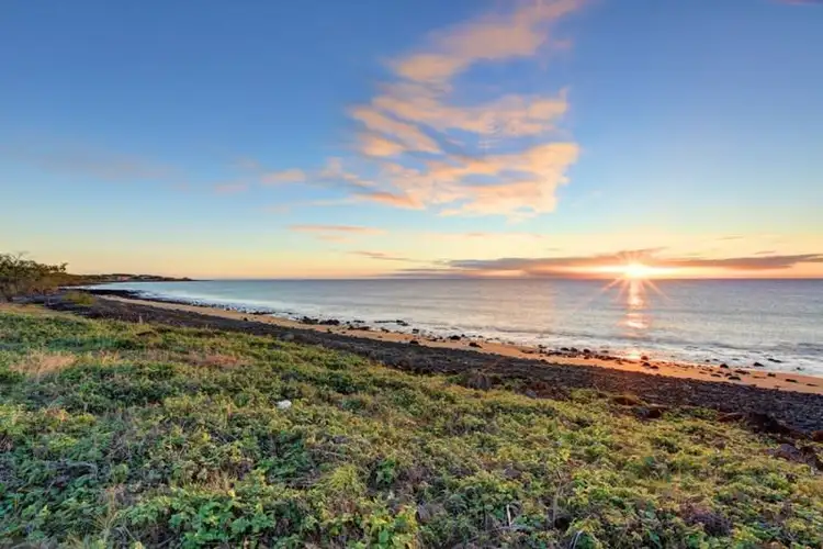 Second view of Homely land listing, 21 Sea Esplanade, Elliott Heads QLD 4670