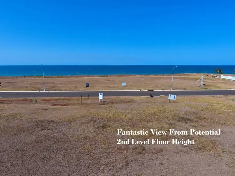 Third view of Homely land listing, 21 Sea Esplanade, Elliott Heads QLD 4670