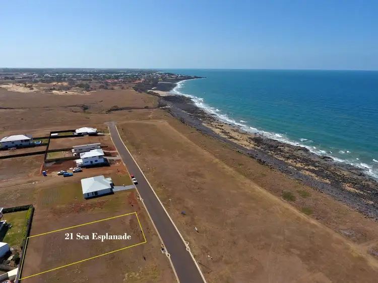Fourth view of Homely land listing, 21 Sea Esplanade, Elliott Heads QLD 4670