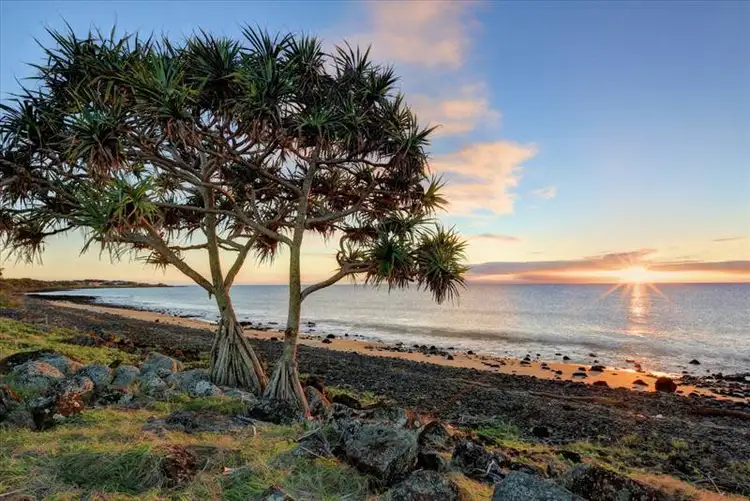 Sixth view of Homely land listing, 21 Sea Esplanade, Elliott Heads QLD 4670