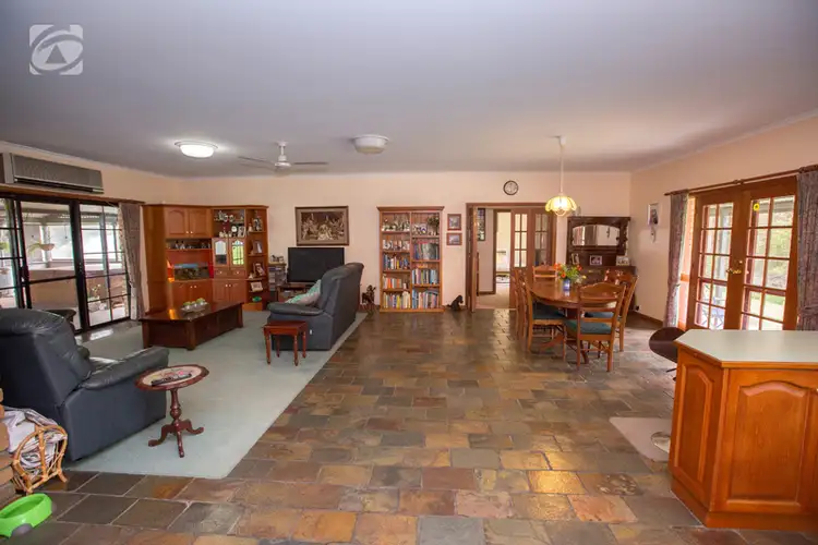 Second view of Homely house listing, 57 WALDING DRIVE, Naracoorte SA 5271