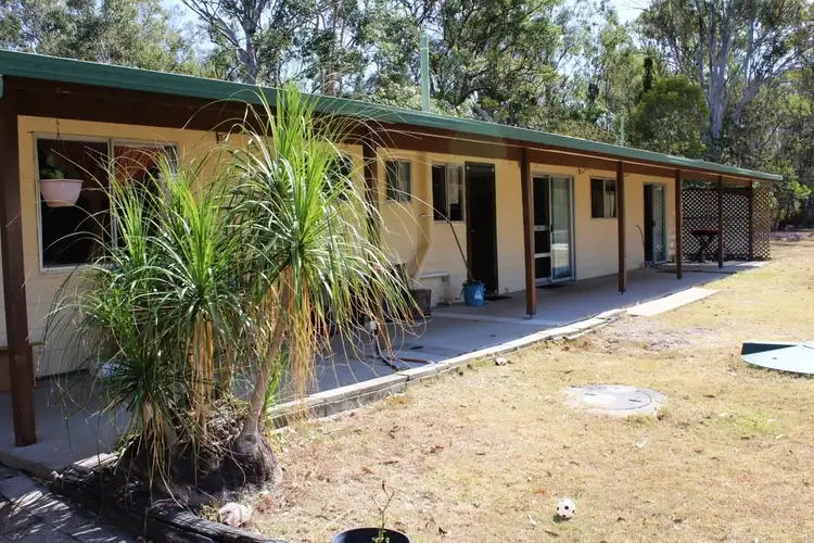 Fourth view of Homely house listing, 59 Ti Tree Road East, Booral QLD 4655