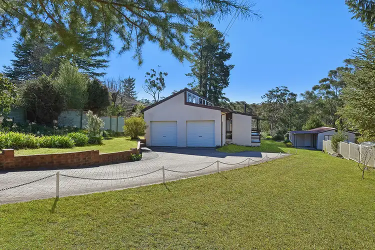 Second view of Homely house listing, 44 Lawson View Parade, Wentworth Falls NSW 2782