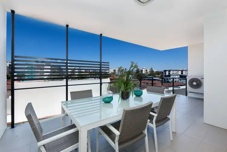 Third view of Homely apartment listing, 24/103 Sutton Street, Redcliffe QLD 4020
