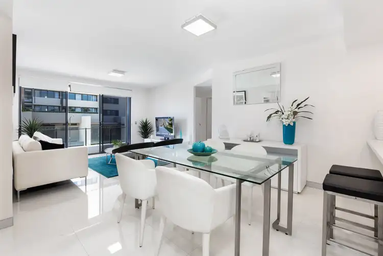 Third view of Homely apartment listing, 4/103 Sutton Street, Redcliffe QLD 4020