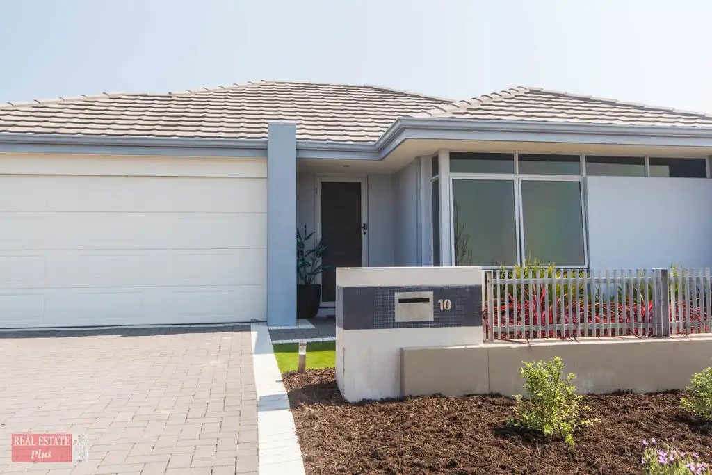 Main view of Homely house listing, 10 Lindrum Street, Ellenbrook WA 6069
