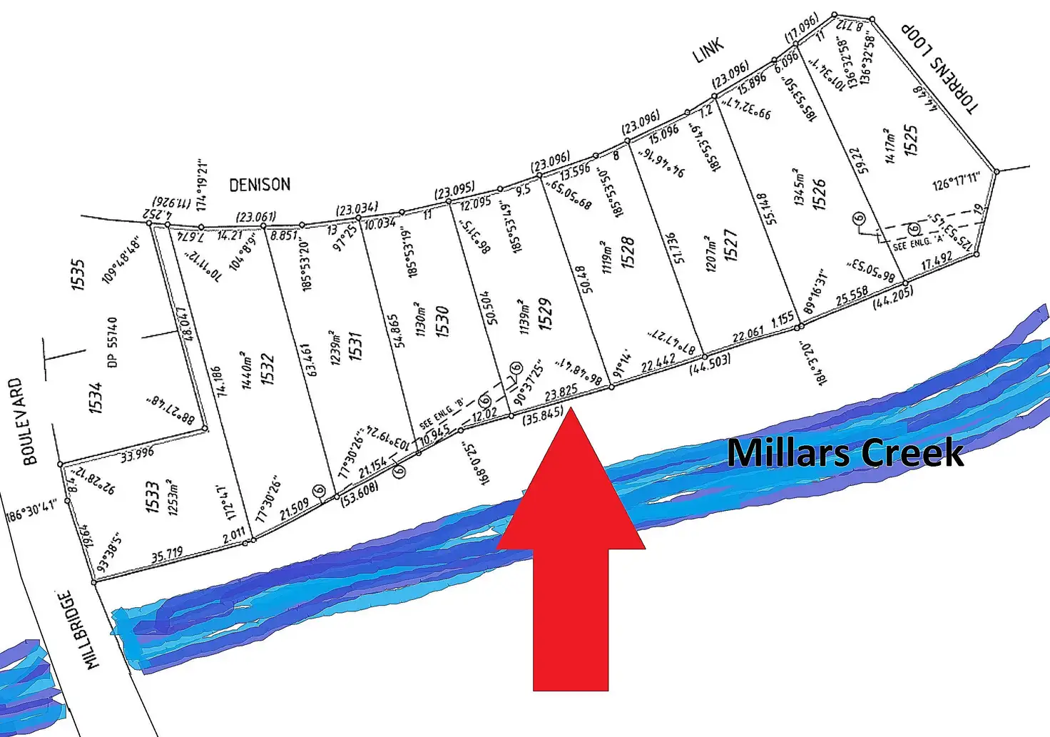 Main view of Homely land listing, 12 Denison Link, Millbridge WA 6232