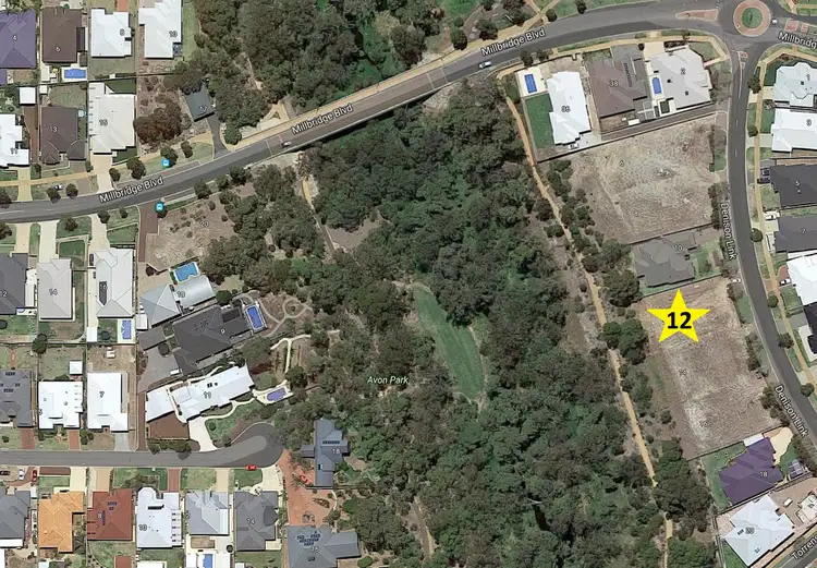 Second view of Homely land listing, 12 Denison Link, Millbridge WA 6232