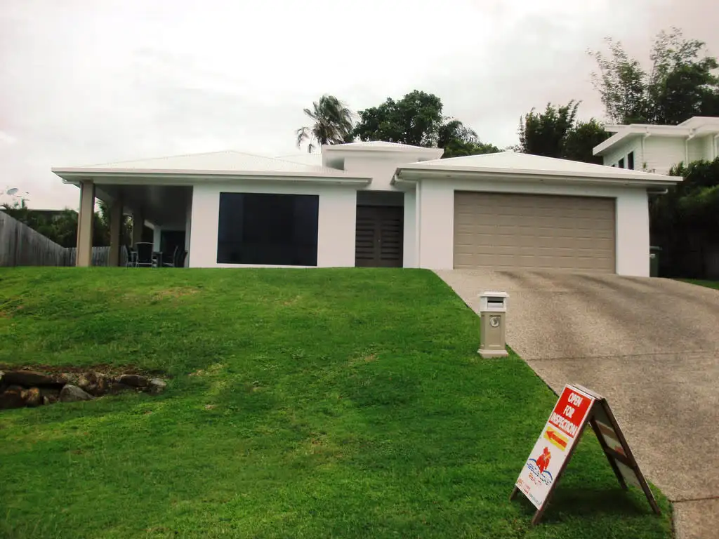 Main view of Homely house listing, 18 Cosford Drive, Eimeo QLD 4740