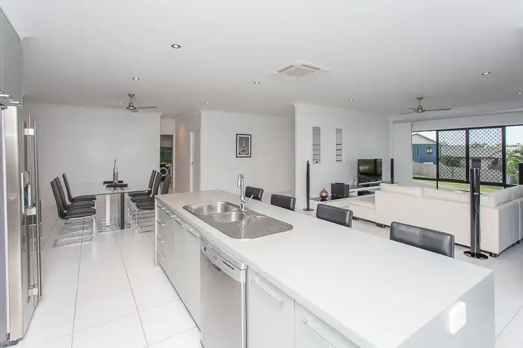 Fifth view of Homely house listing, 18 Cosford Drive, Eimeo QLD 4740