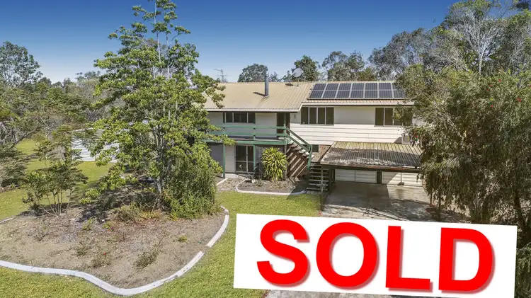 86 Sunrise Circle, The Dawn QLD 4570