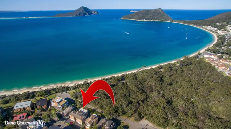 Main view of Homely unit listing, 9/8 Ondine Close., Nelson Bay NSW 2315