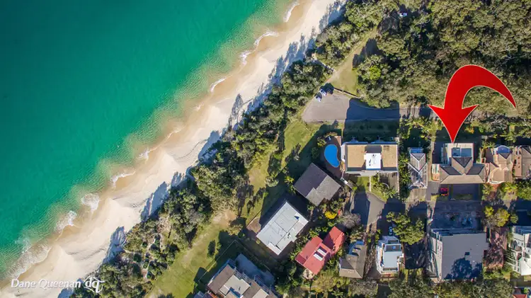 Second view of Homely unit listing, 9/8 Ondine Close., Nelson Bay NSW 2315
