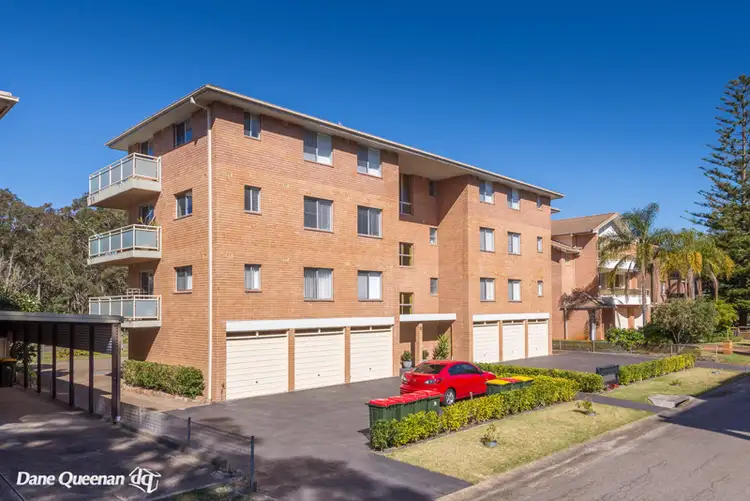 Fifth view of Homely unit listing, 9/8 Ondine Close., Nelson Bay NSW 2315