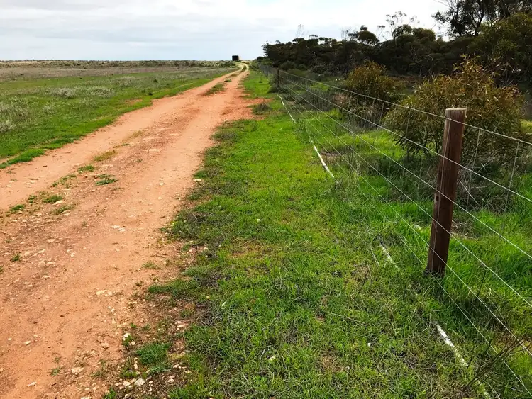 Second view of Homely rural property listing, Section 9 Hundred of Boonerdo, Lock SA 5633